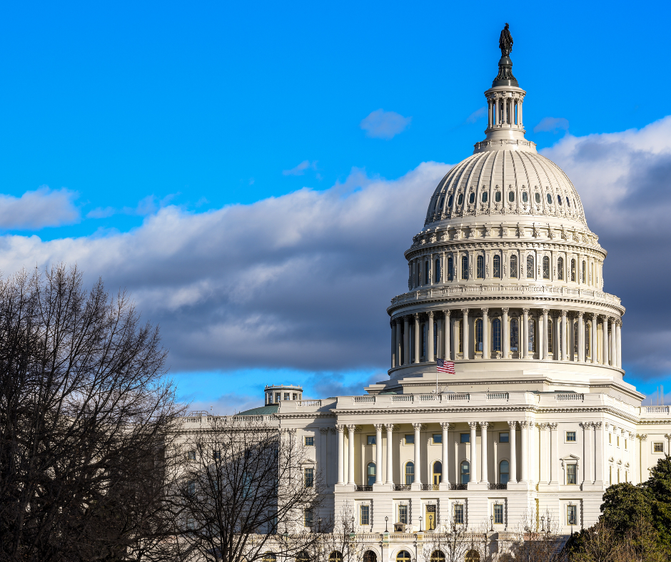 Breaking news: Session Over, Healthcare Gaps Remain. From Los Alamos Daily Post, with background picture of the New Mexico State Capitol