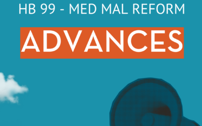 HB 99 Medical Malpractice Reform – HHHS Committee